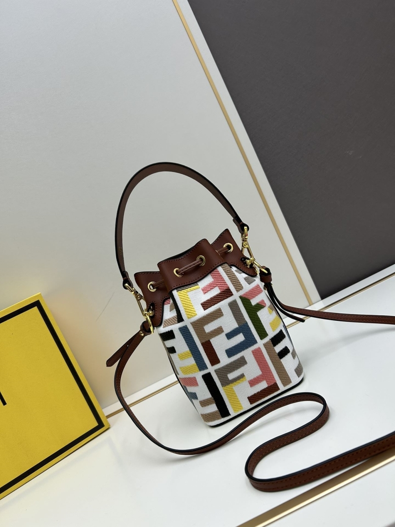 Fendi Bucket Bags